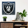 Robert Holton "Drizzle Studios" Raiders Gallery-Wrapped Canvas - Image 2