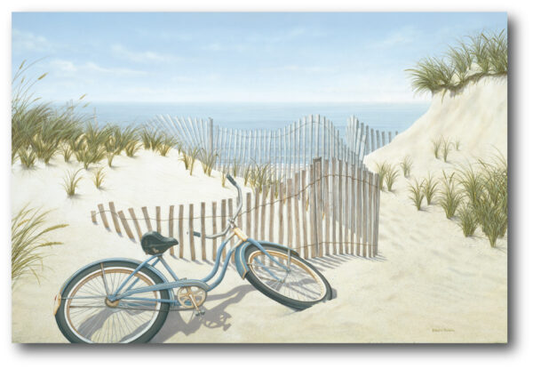 Daniel Pollera Summer Memories Gallery-Wrapped Canvas