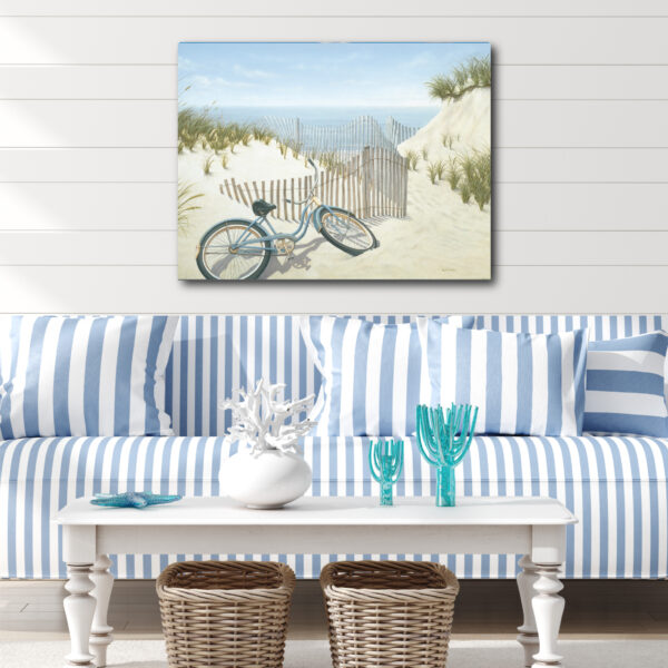 Daniel Pollera Summer Memories Gallery-Wrapped Canvas - Image 2