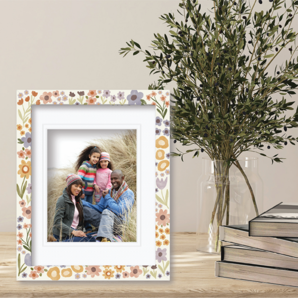 ColorBloom Moments™ Wildflowers Collection ~ 13x16" Easel Back/Wall Frame, 8x10 Opening - Image 2