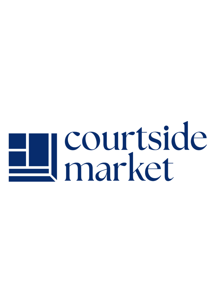 courtside small stack logo
